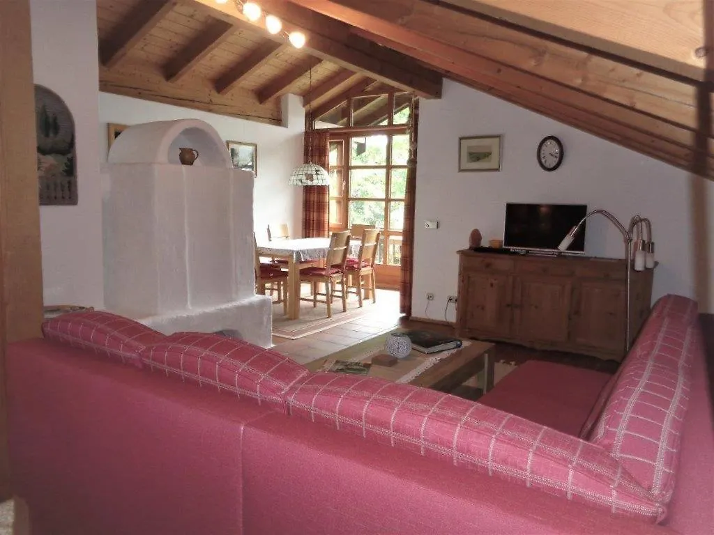 Haus Fellner**** Daire Brannenburg