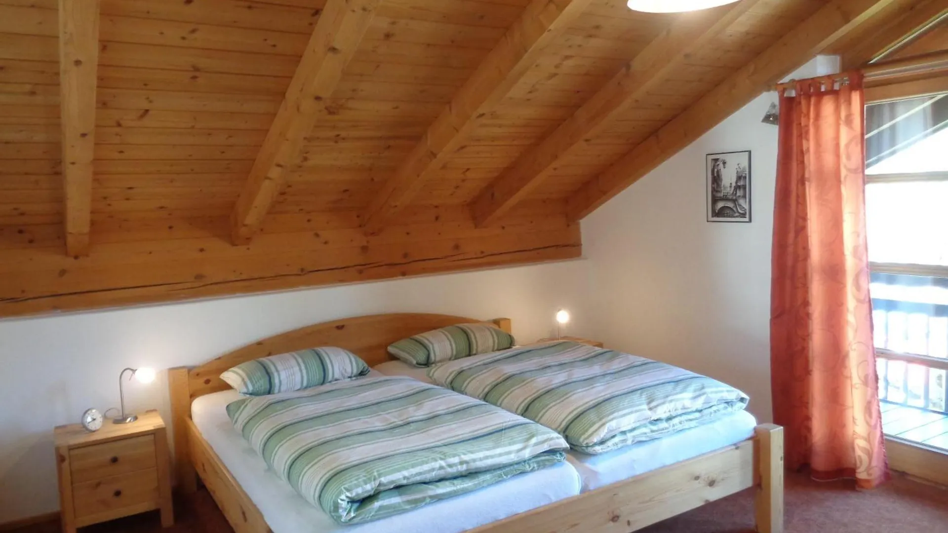 Haus Fellner**** Daire Brannenburg Almanya