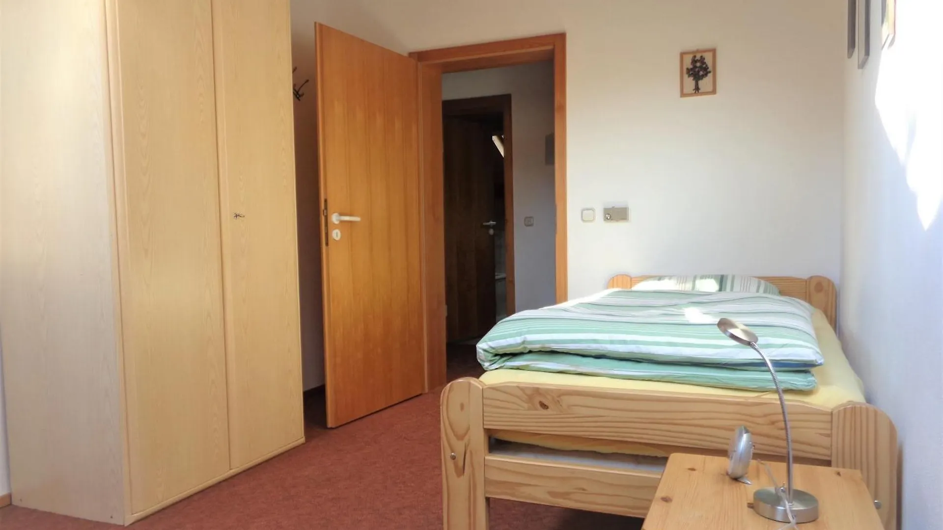 Haus Fellner**** Daire Brannenburg