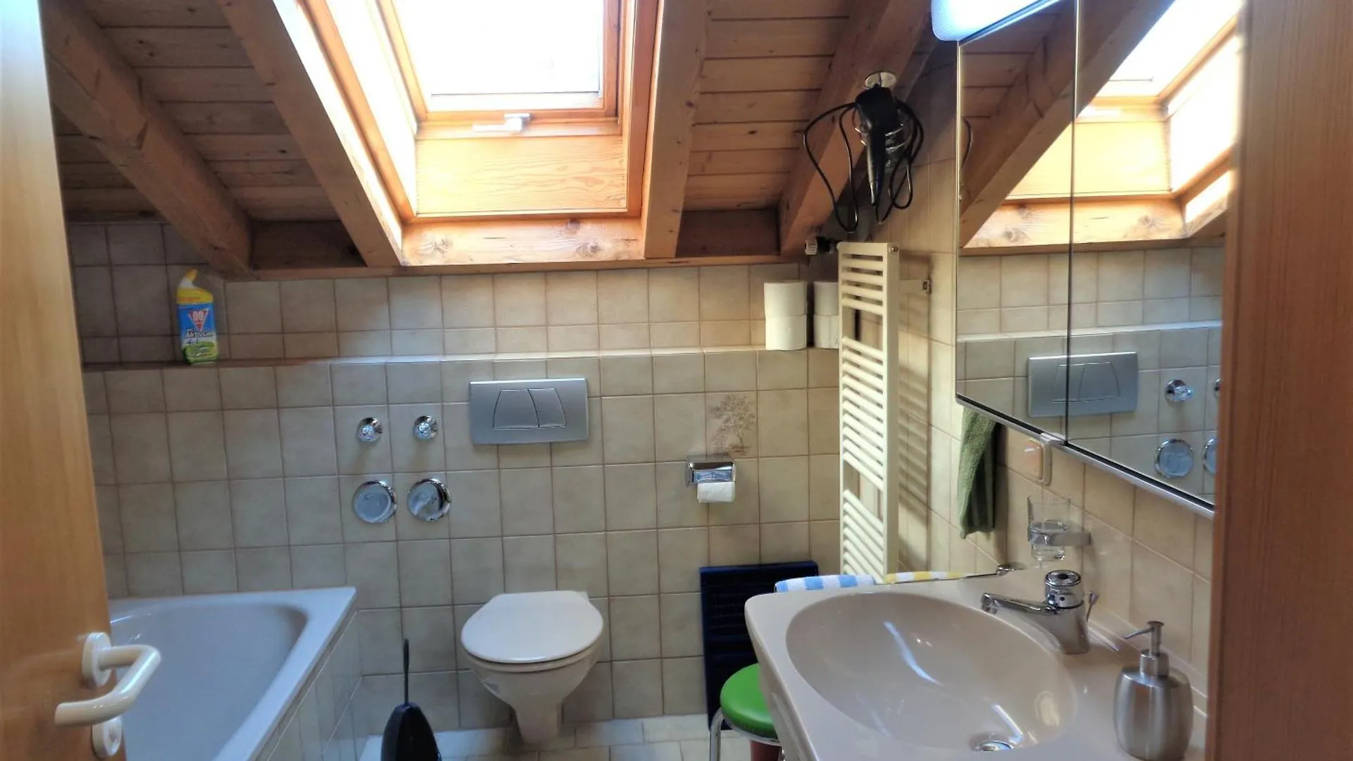 Haus Fellner**** Daire Brannenburg